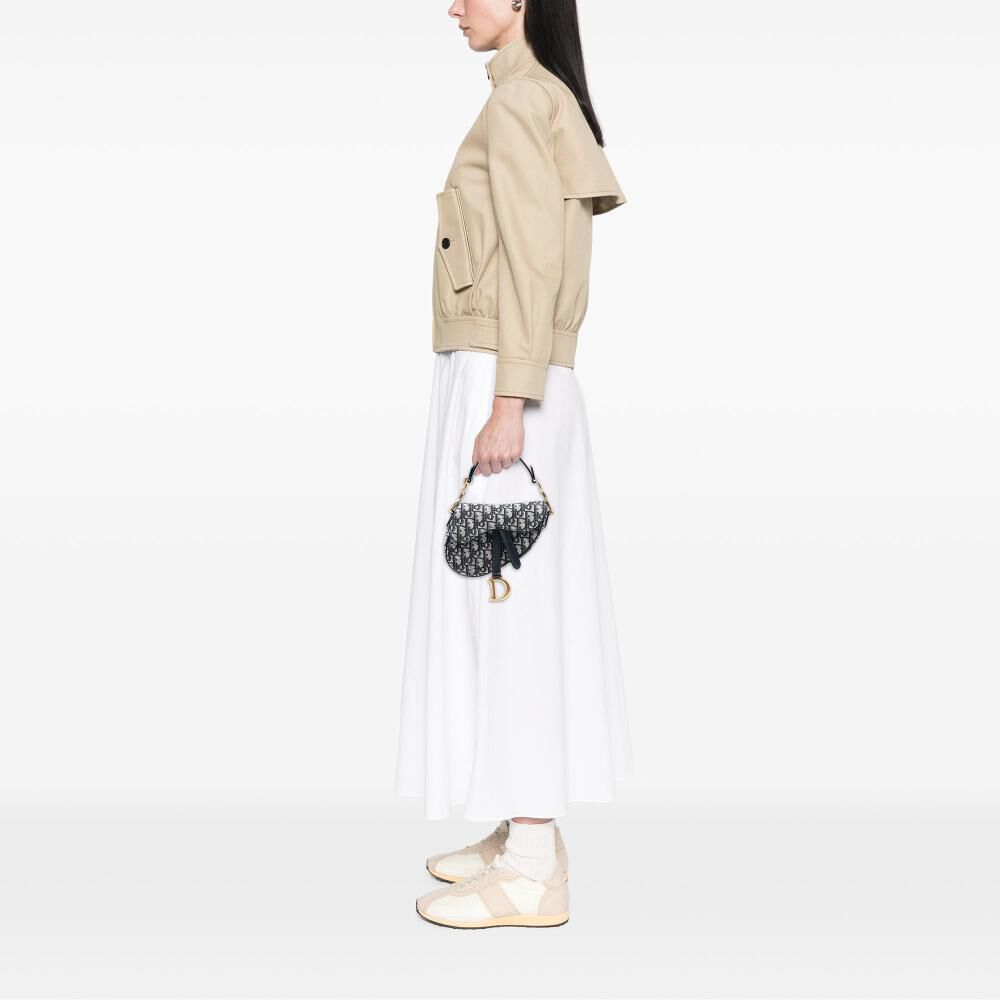 Dior Saddle Bag
