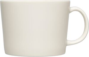 Teema kop 0,4L hvid