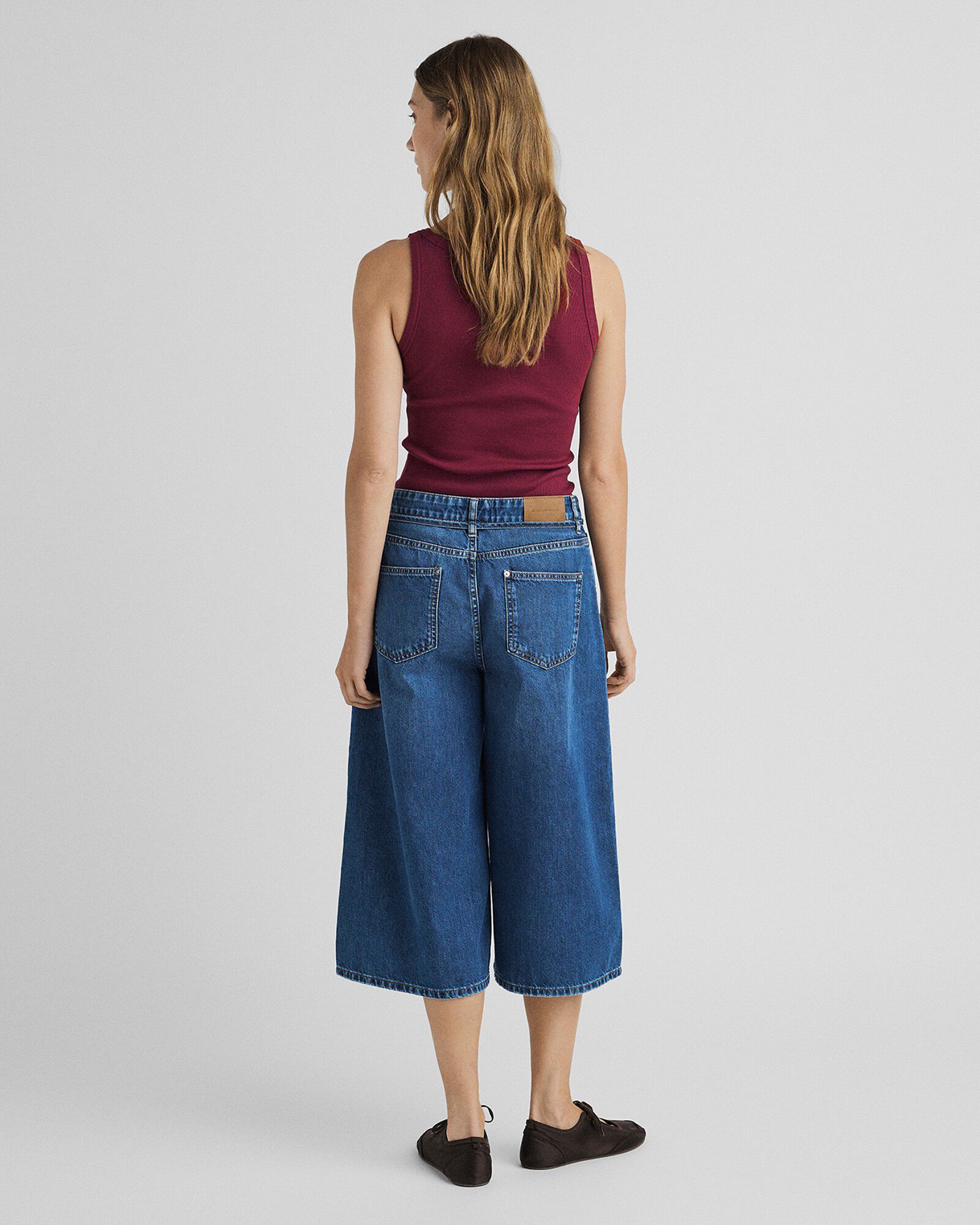 MSCHKine Lis Culotte Jeans