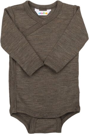 Body w/wrap-around