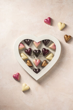 Heart box 14