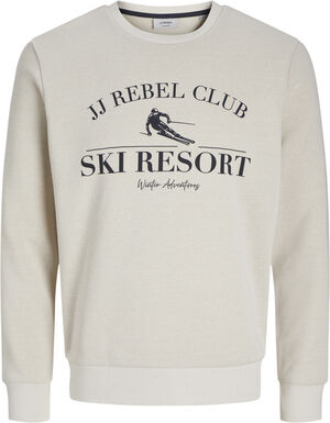 JREBANDREW SWEAT CREW NECK