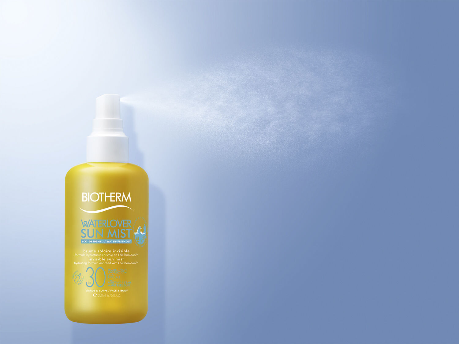 Waterlover Sun Mist SPF30