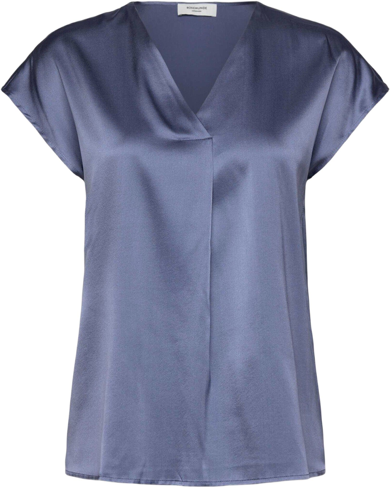 RWJade Silk SS Blouse