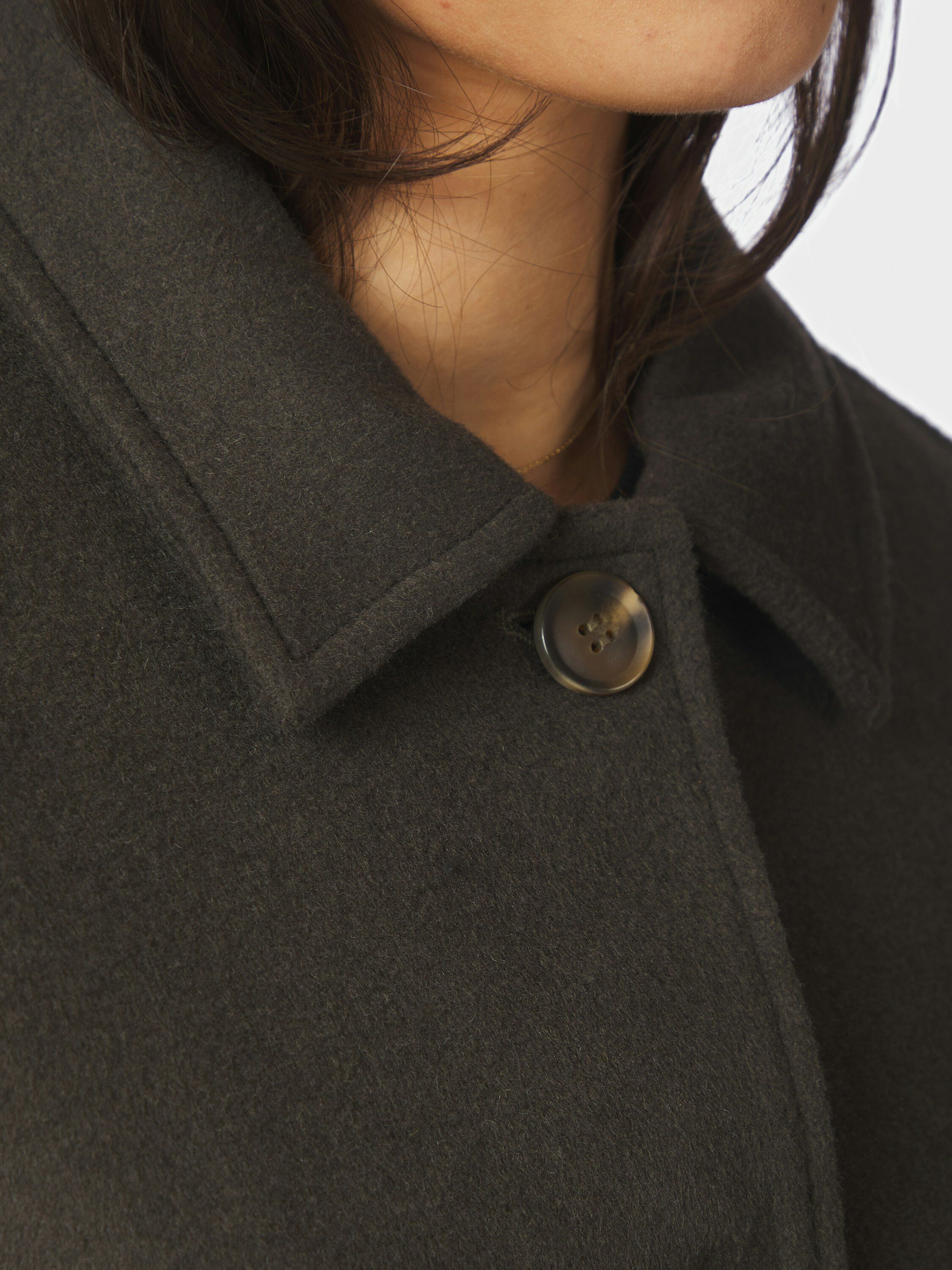 Hamra Wool Jacket