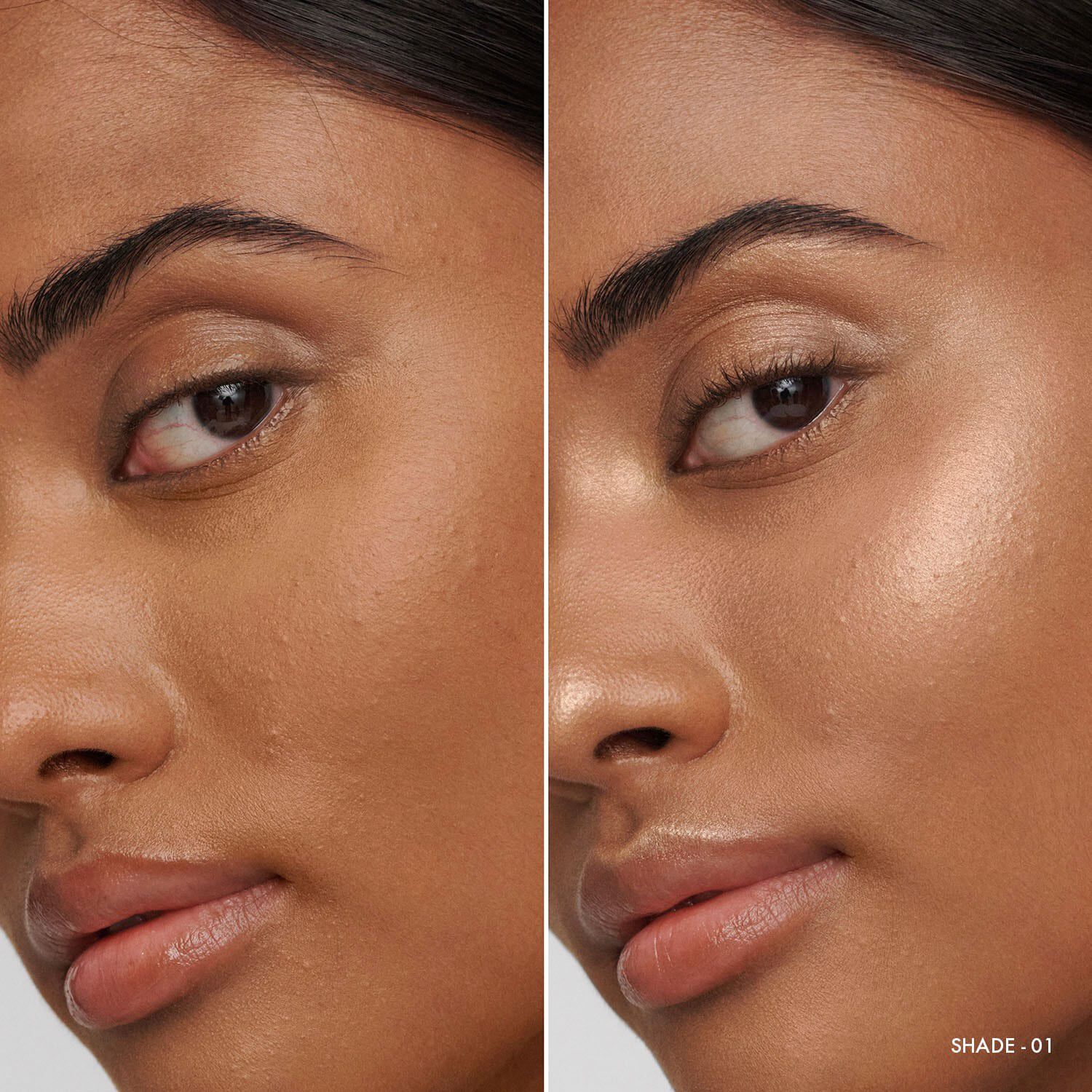 Colorful Luminizer - Hightlighter-pudder til ansigtet