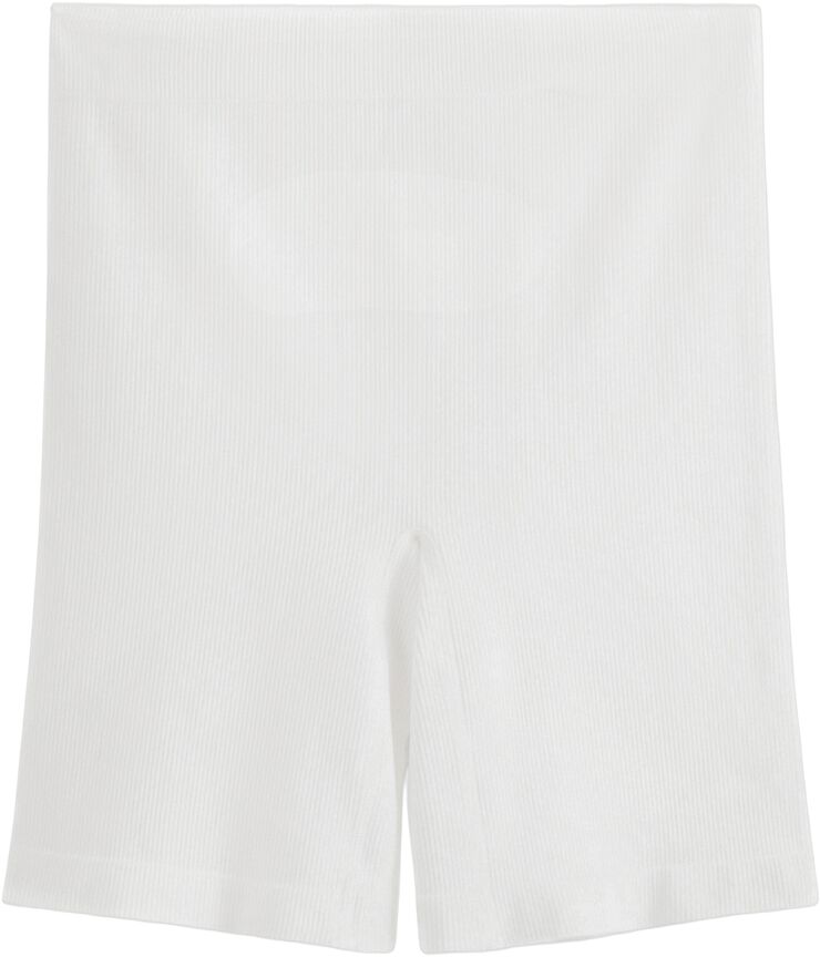 Boxertrusser med høj talje og uden sømme