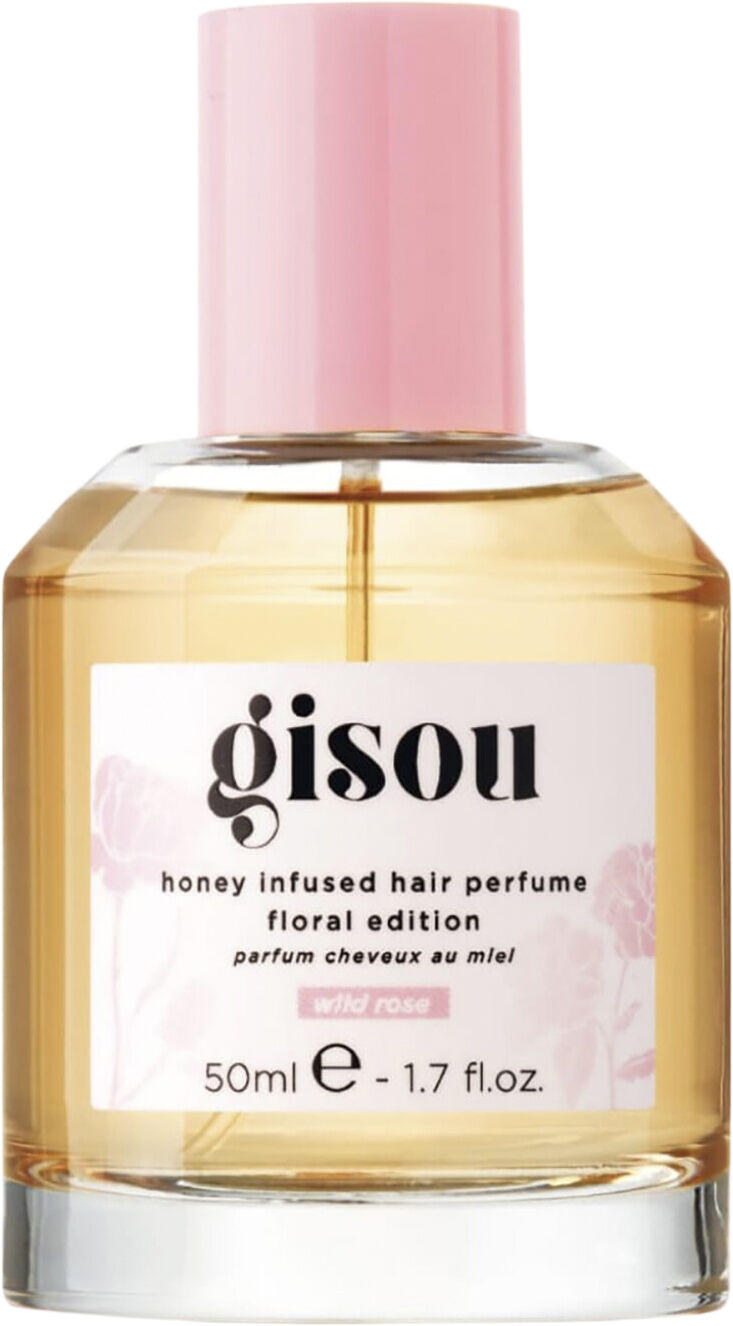 Honey Infused Hair Perfume blomsterudgave - Vild rose