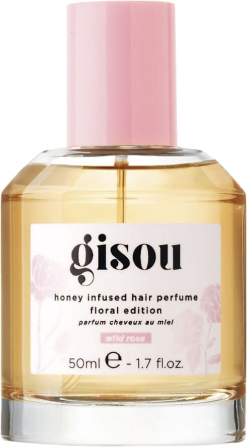 Honey Infused Hair Perfume blomsterudgave - Vild rose