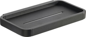 Brusehylde Rim 22x11x2 cm Black