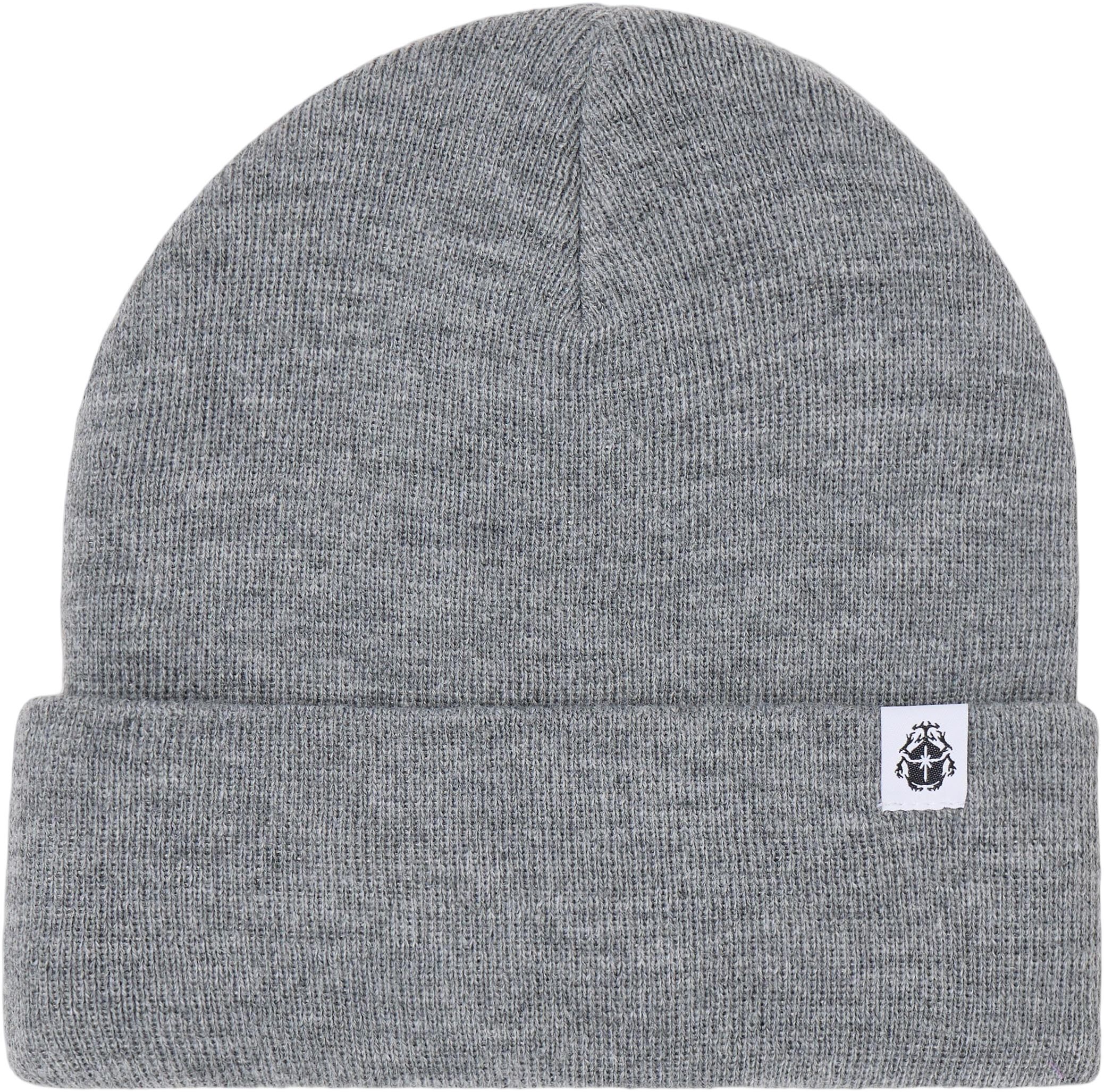 CLASSIC BEANIE-GREY