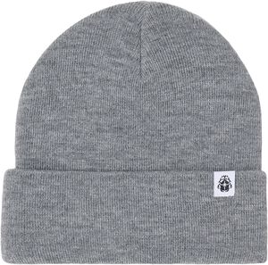 CLASSIC BEANIE-GREY