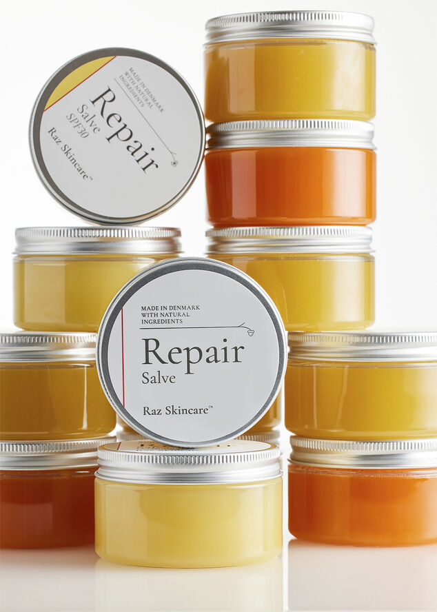 Raz Skincare Repair Spf 30 - 100 ml.