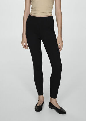High waist leggings