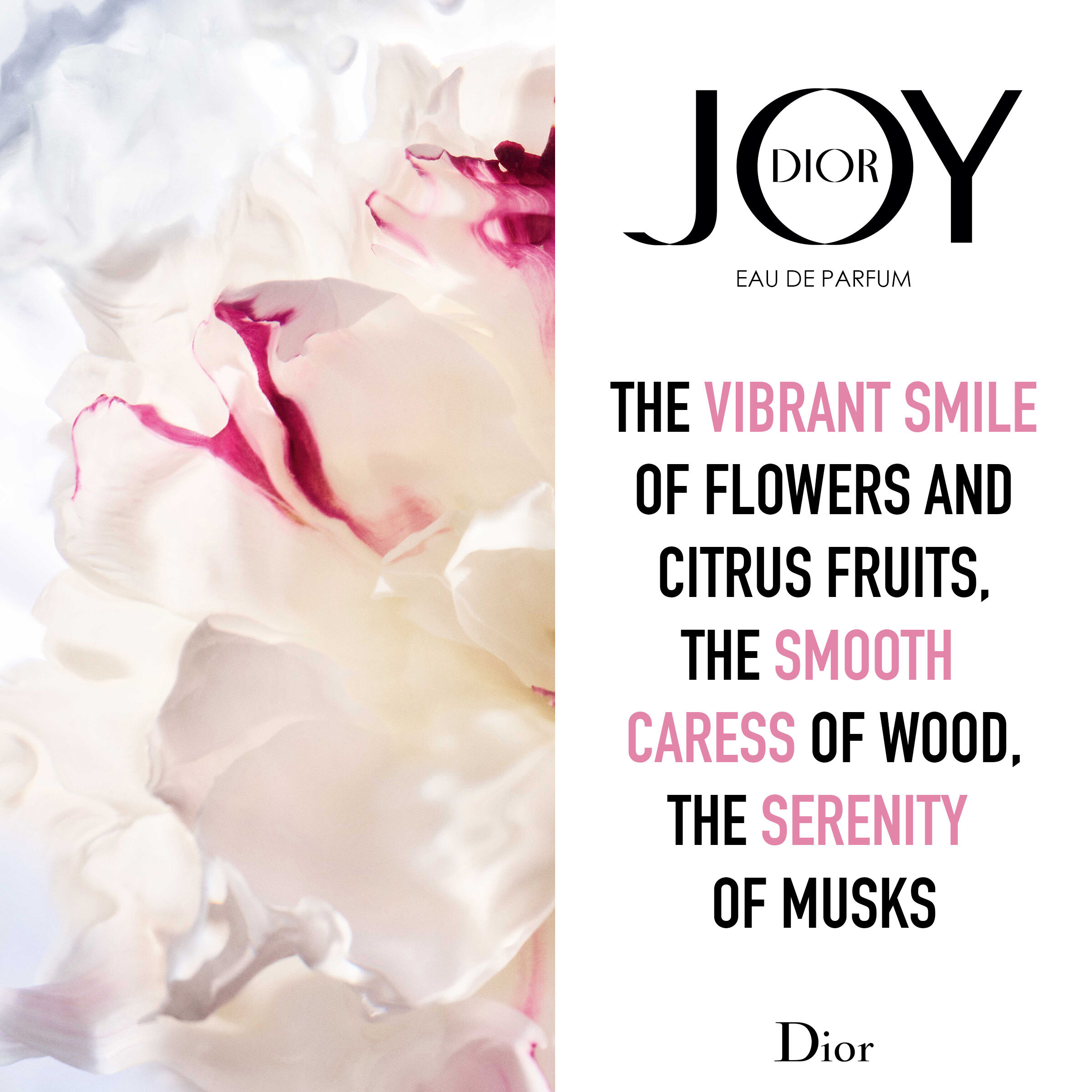 JOY by Dior Eau de parfum
