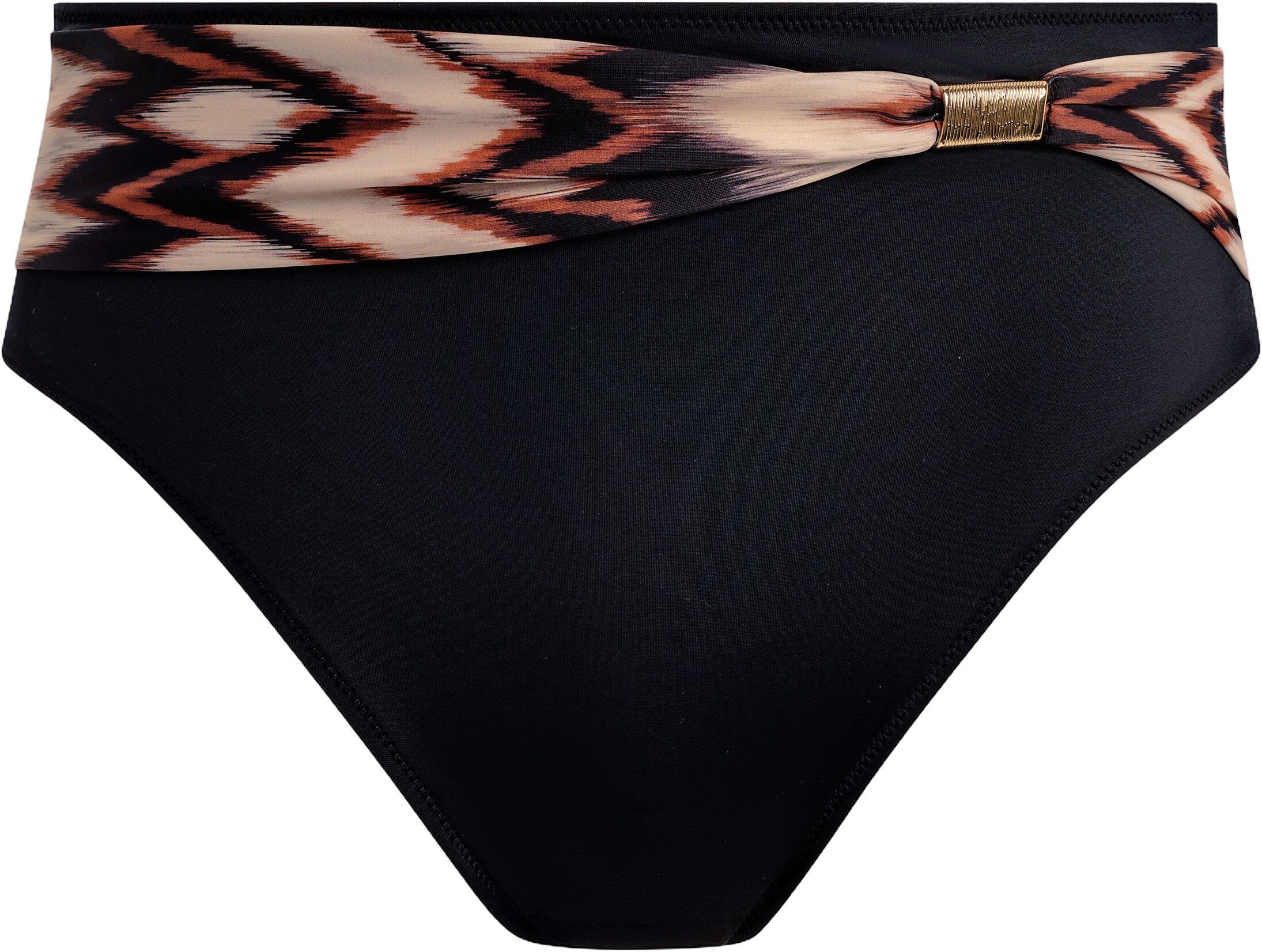 SABANA HIGH WAIST BIKINI BRIEF