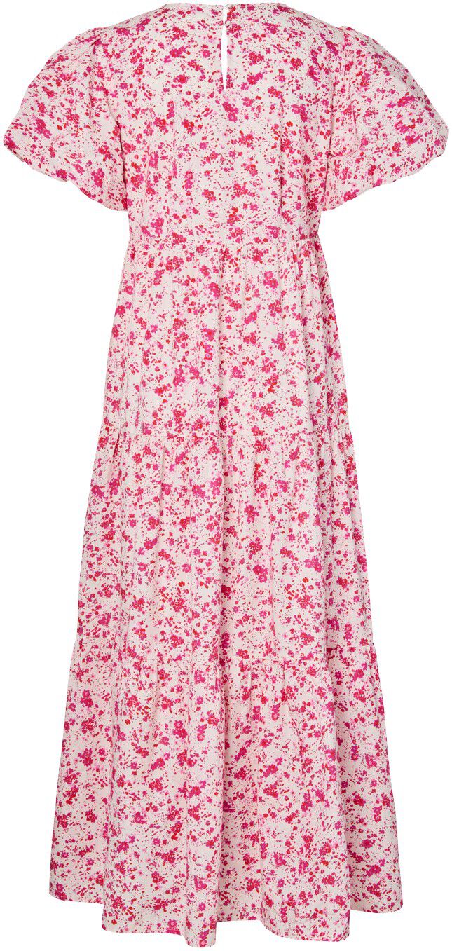 YASCOLEA SS ANKLE DRESS S. NOOS