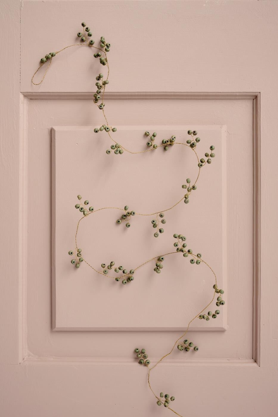 Ranke m/tr&aelig;perler