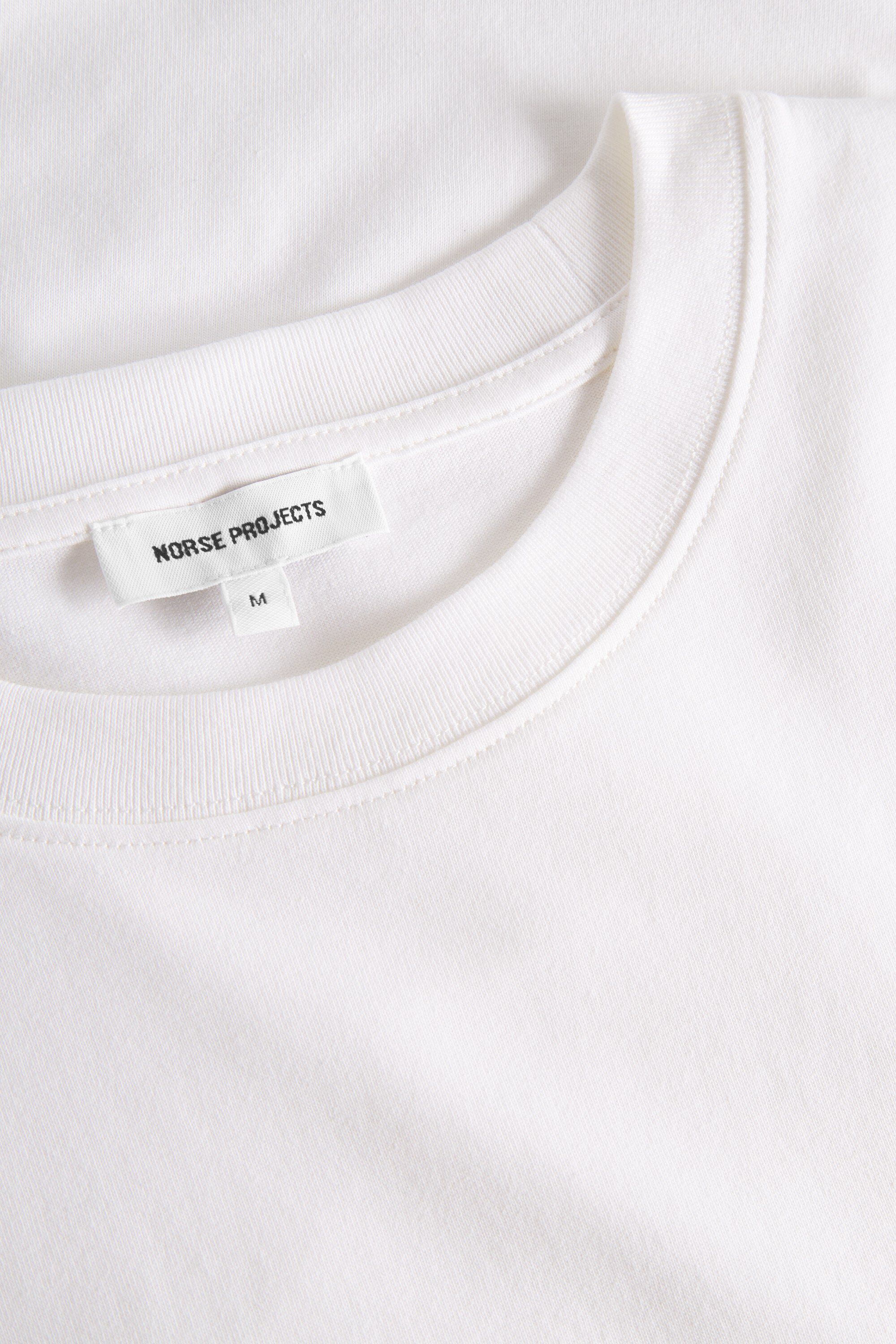 Dyrehaven Organic Logo Print T-shirt