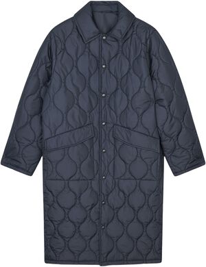 Light Ripstop Clava Coat