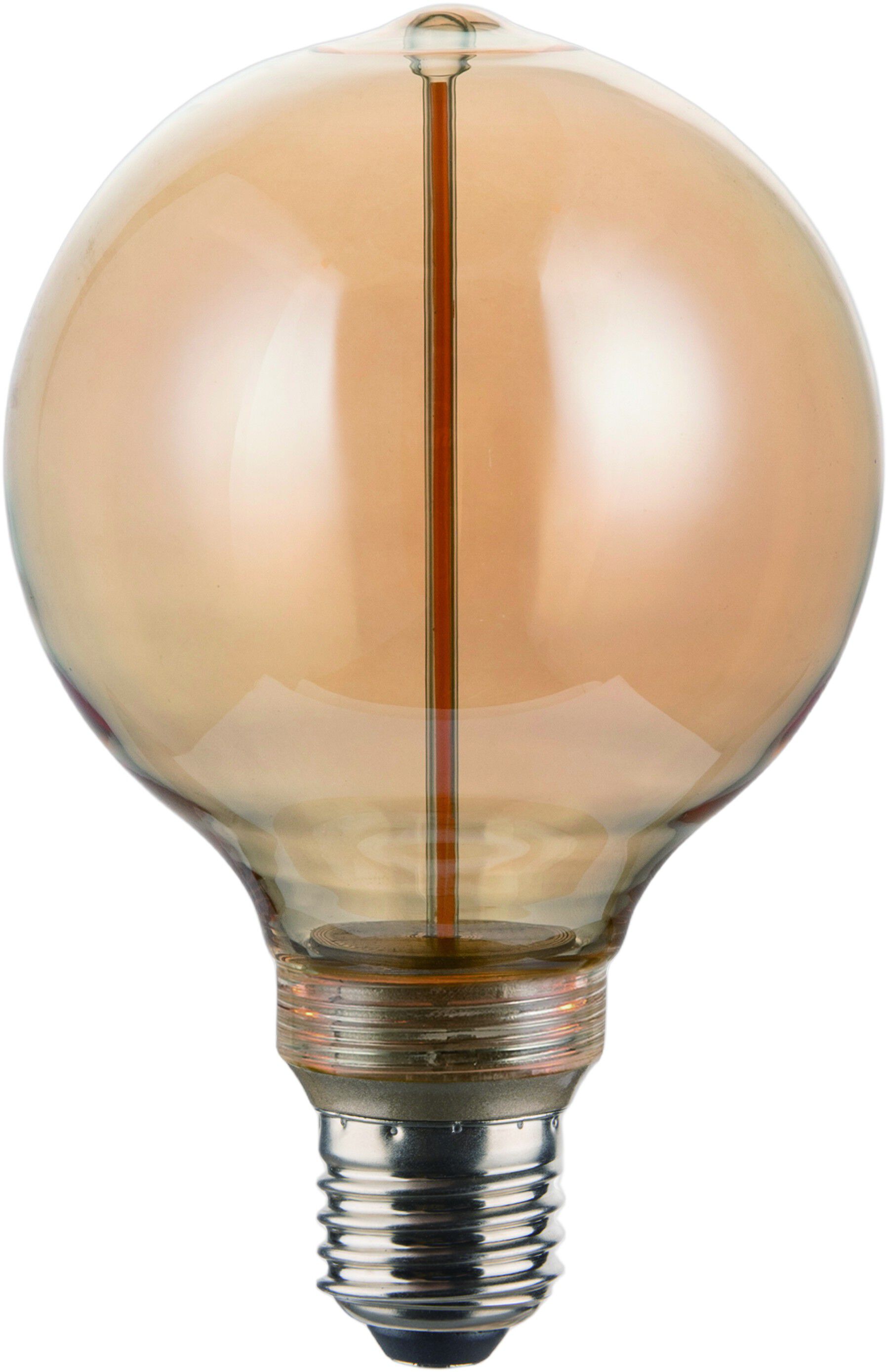 DECO E27 G95 DASH DIM 110LM 1800K AMBER