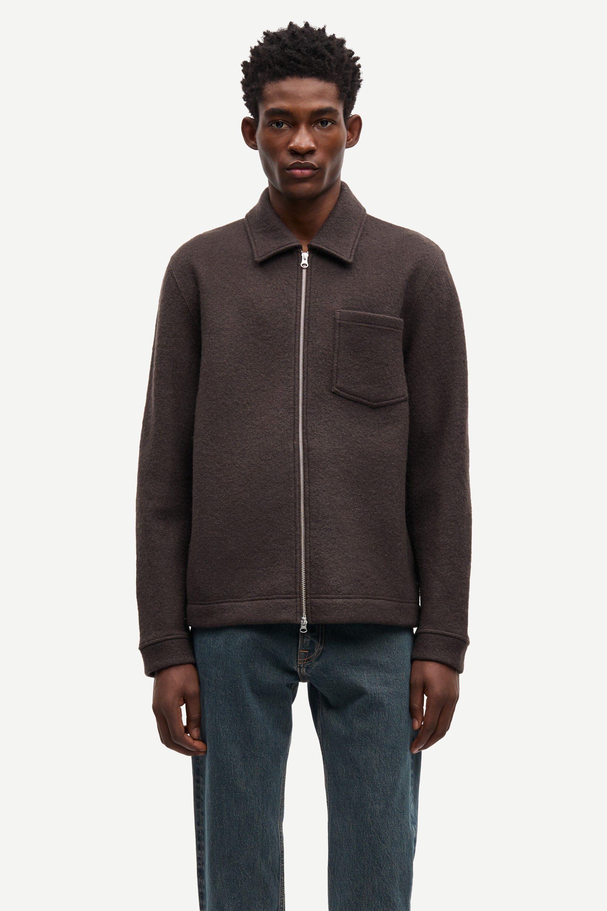 Hannes full zip 14612