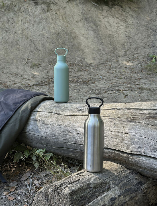 Tabi termoflaske 0.55 l. dusty green