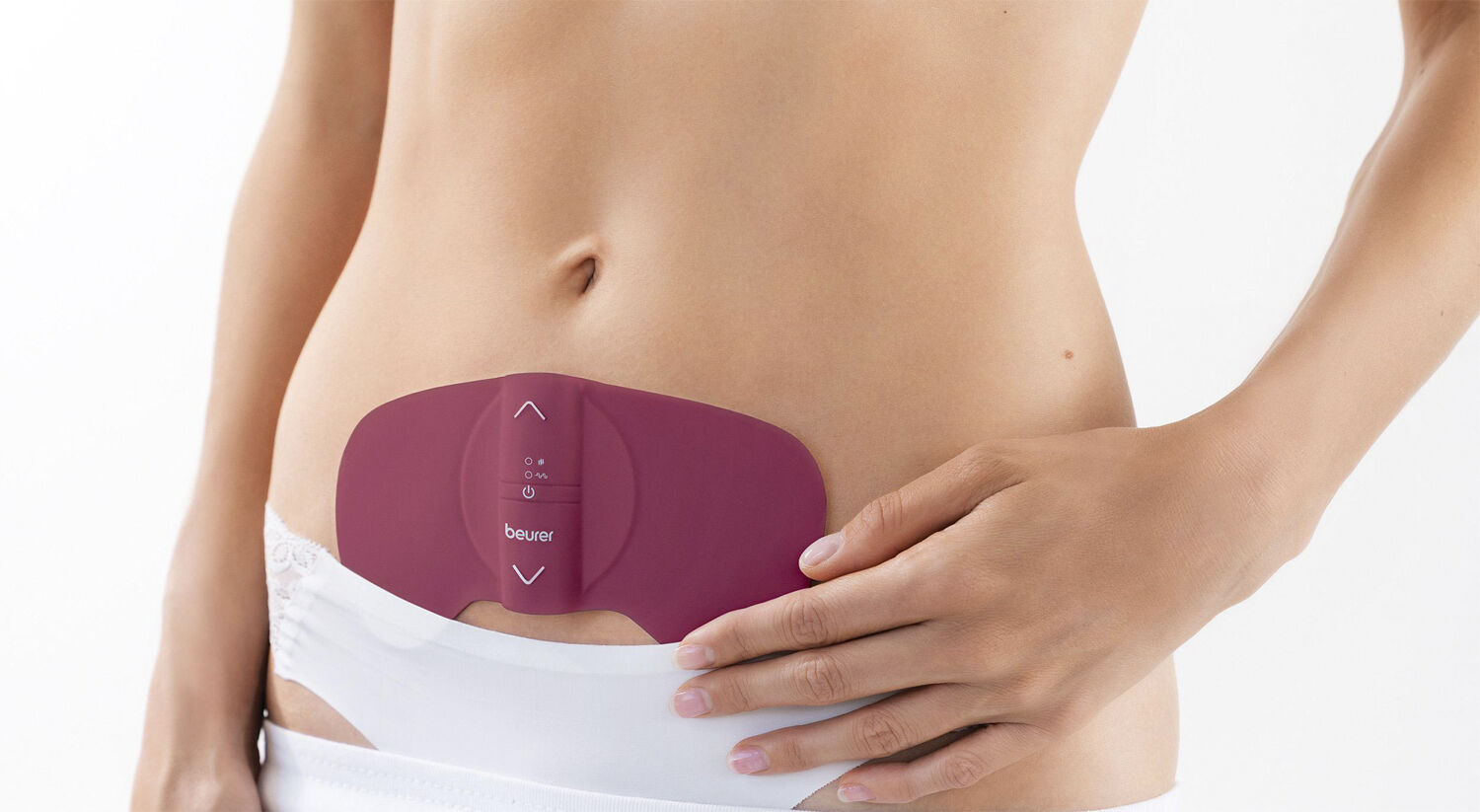 TENS pad mod menstruationssmerter EM 50