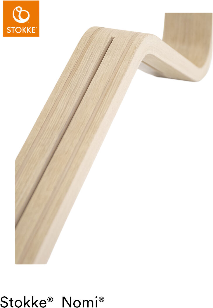 Stokke&reg; Nomi&reg; Stol Natural White