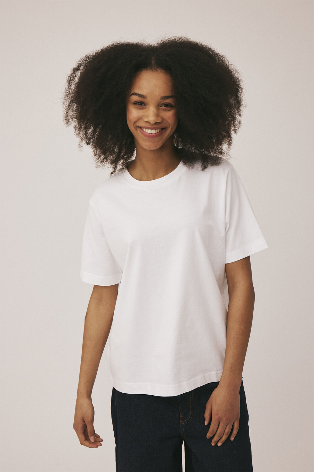 Kort&aelig;rmede t-shirts