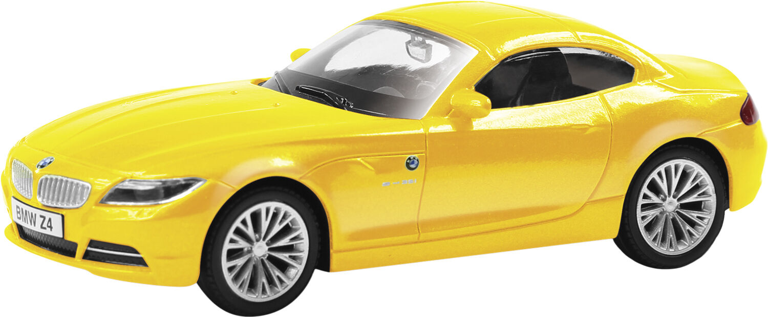 SPEED LICENS BIL 1:43 ASSORTERET