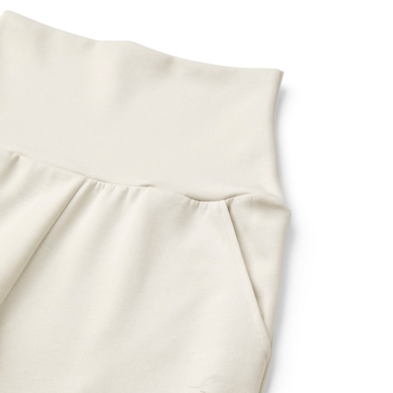 Softtech Folded Flare Bukser