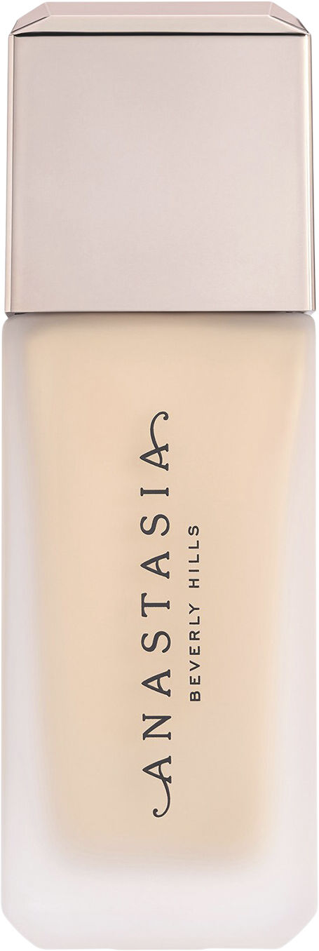 Impeccable Blurring Second-Skin Matte Foundation - Foundation