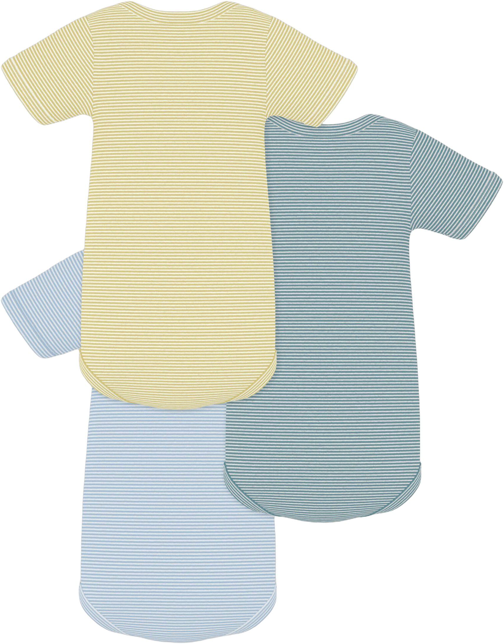 SHORT SLEEVE BODYSUIT 3M