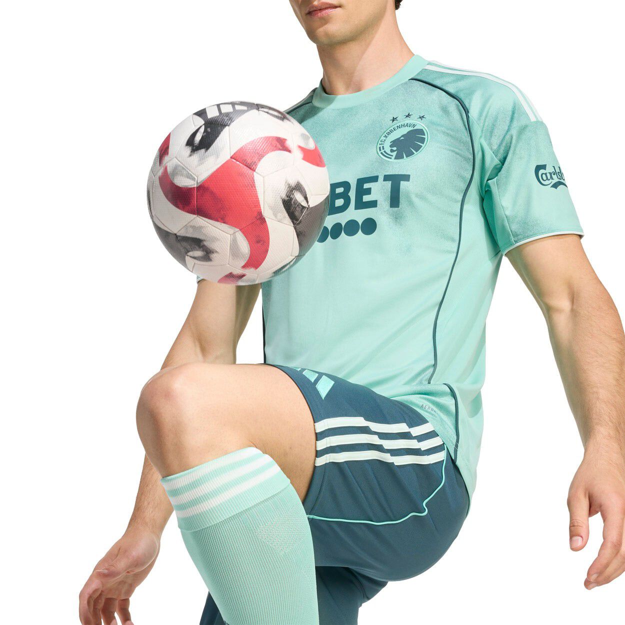 FCK 25/26 3 Tr&oslash;je