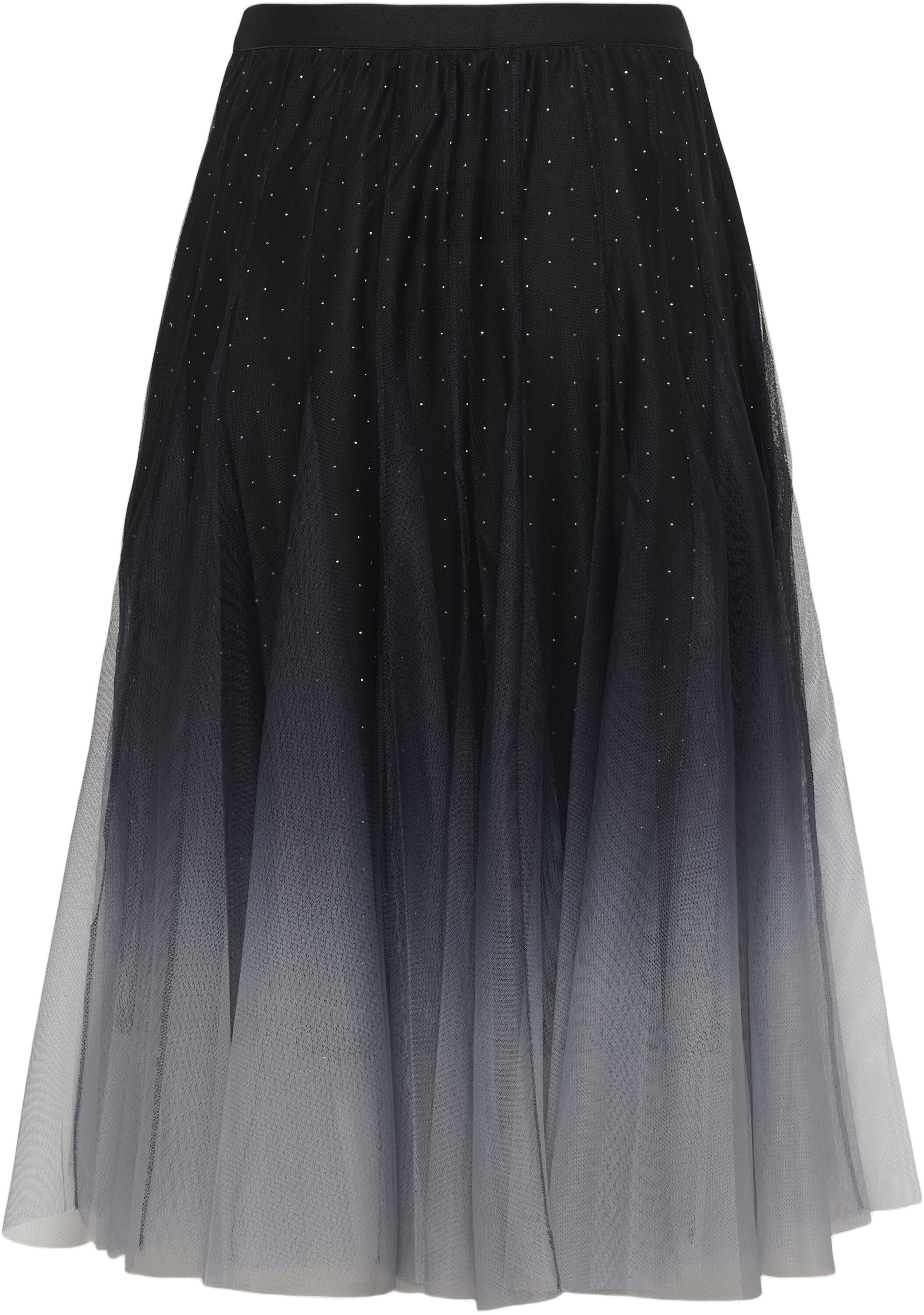 CRGlittery Mesh Skirt