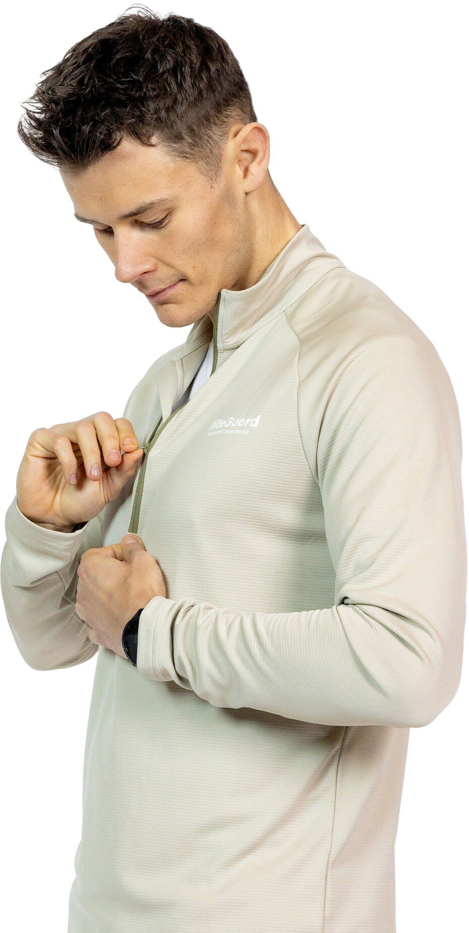 Ground Tech 1/4 Zip Tr&aelig;ning Tr&oslash;je