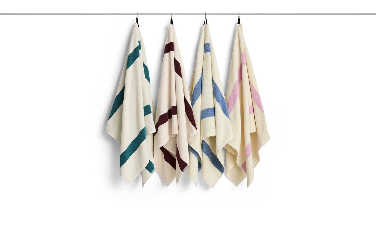 Stripe Badeh&aring;ndkl&aelig;de