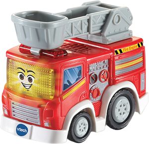 Vtech Toot Toot Brandbil