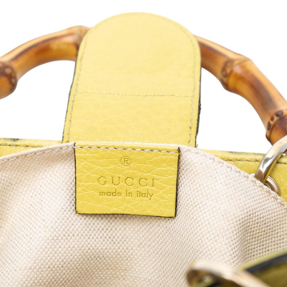 Gucci Bamboo