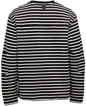 Hornsea Striped Long Sleeve T-Shirt