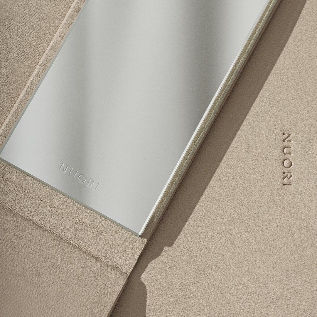 Hideaway Mirror - Neutral