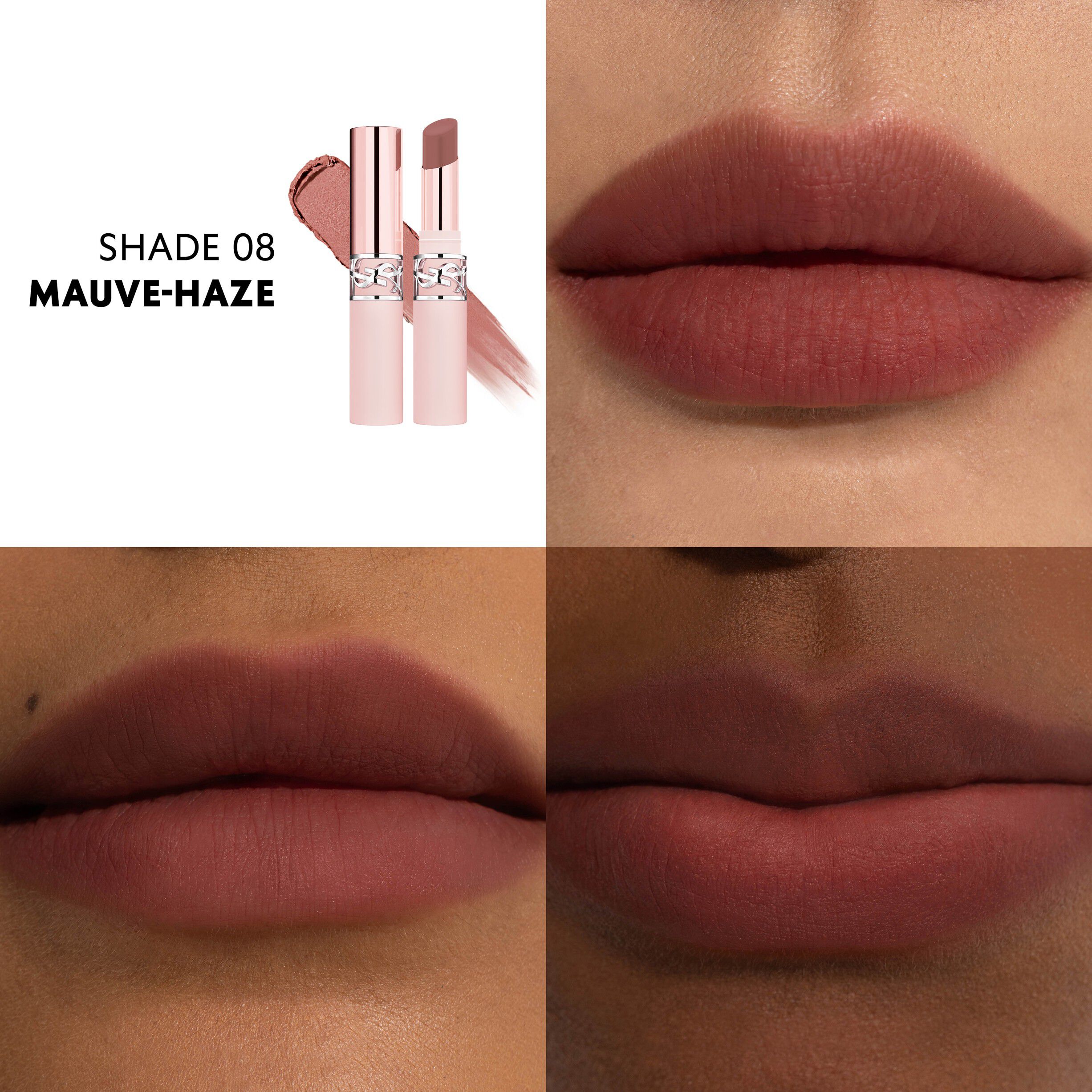 YSL LOVENUDE Lip Blusher