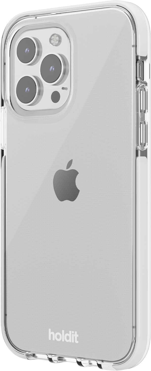 Seethru Case iPhone 15 Pro White