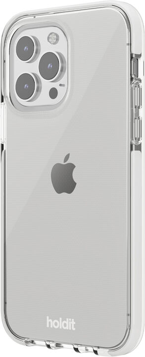 Seethru Case iPhone 15 Pro White