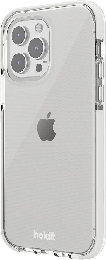 Seethru Case iPhone 15 Pro White