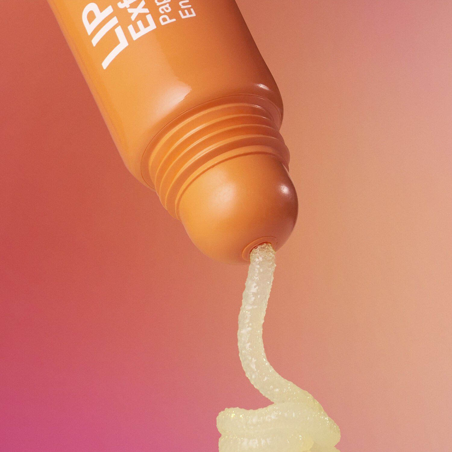 Dobbelt eksfoliering: Papayaenzym + sukker