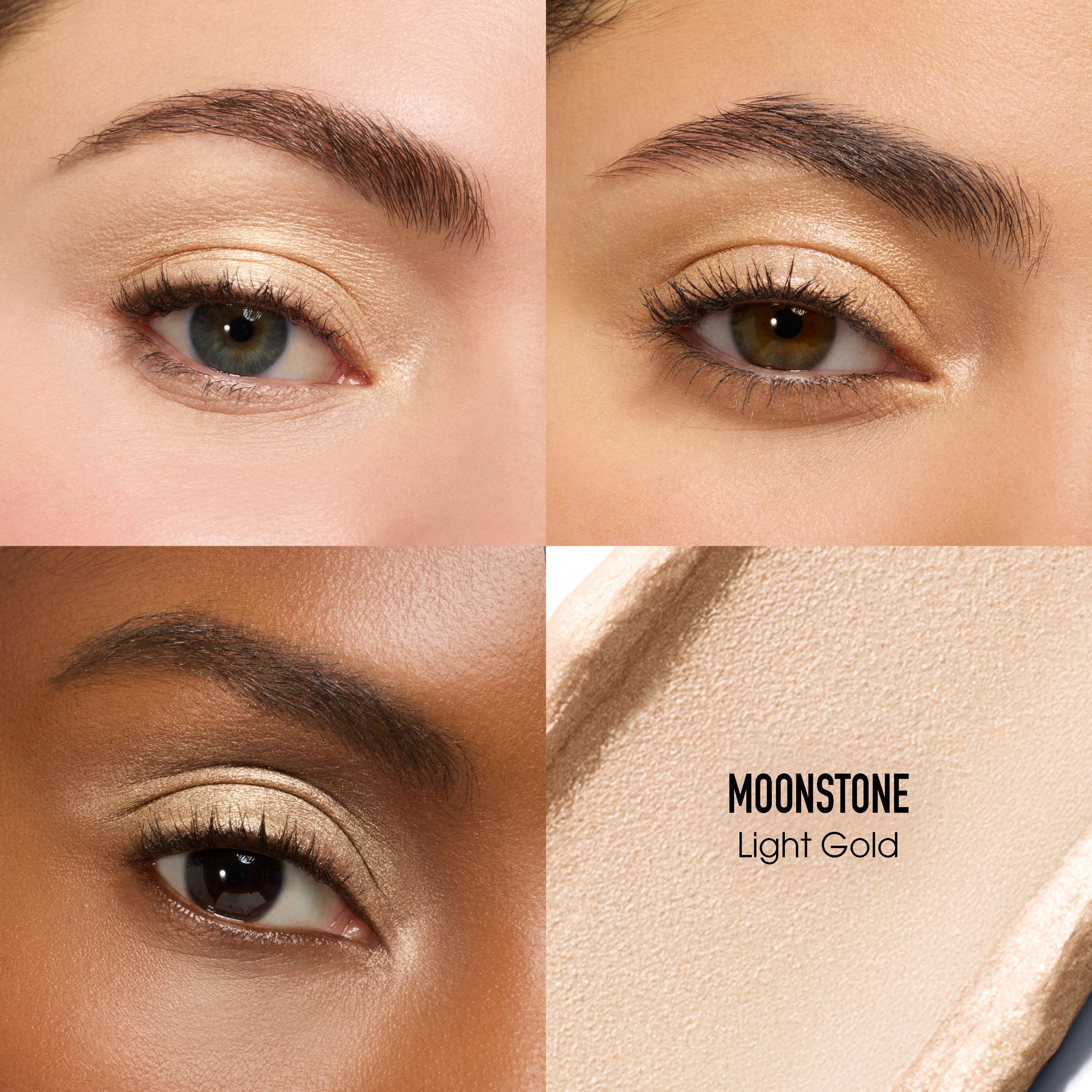 Liquid Mineral Eyeshadow Moonstone