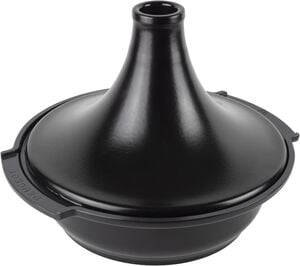Tajine sort 30 cm.