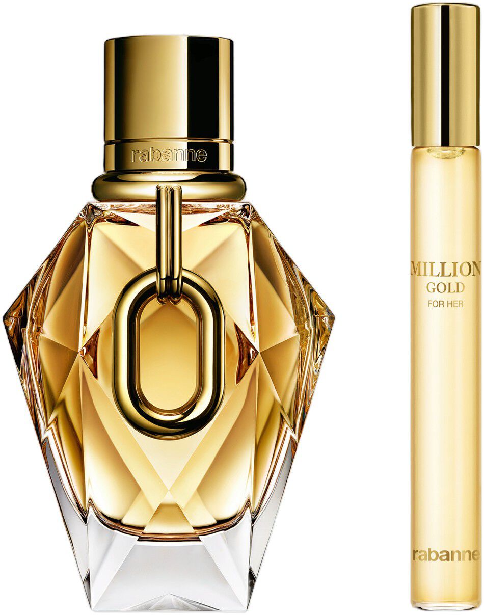 Million Gold for Her Eau de Parfum & Travel Spray Gift Set
